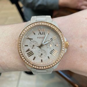 Fossil watch, excellent condition